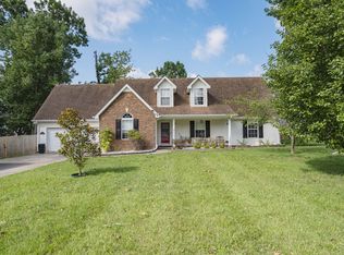 811 Buckhaven Dr, Smyrna, TN 37167