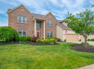 6264 Parkmeadow Ln, Hilliard, OH 43026