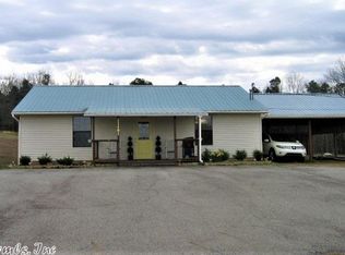 13402 Highway 16 E, Shirley, AR 72153