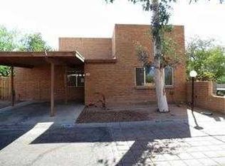 3800 N Pasatiempo Pl, Tucson, AZ 85705
