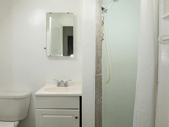 Bathroom with Shower