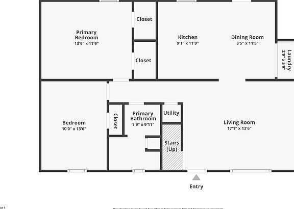 3rd image of 102 Bennett Dr