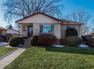 3167 S Corona St, Englewood, CO 80113