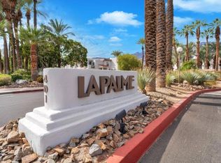 401 S El Cielo Rd APT 25, Palm Springs, CA 92262