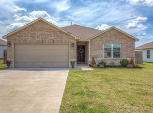 14832 E 38th St S, Tulsa, OK 74134