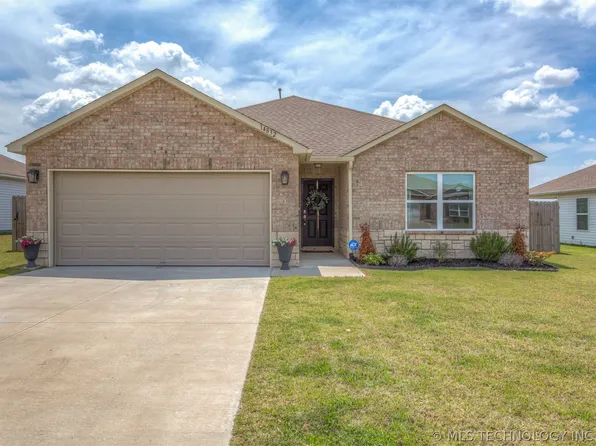 14832 E 38th St S, Tulsa, OK 74134