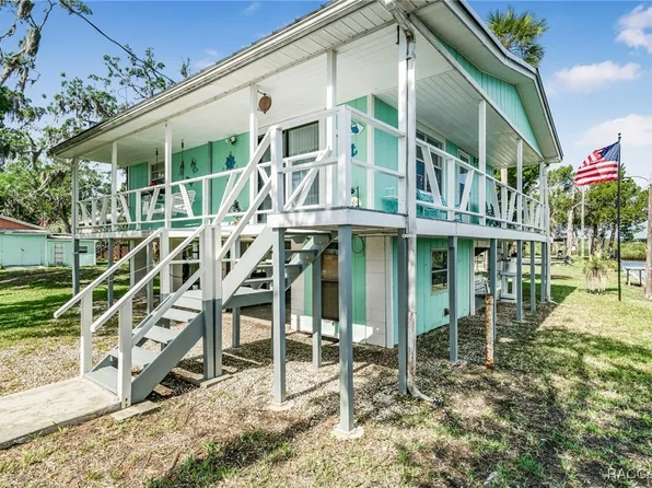 2220 S Coon Point, Crystal River, FL 34429