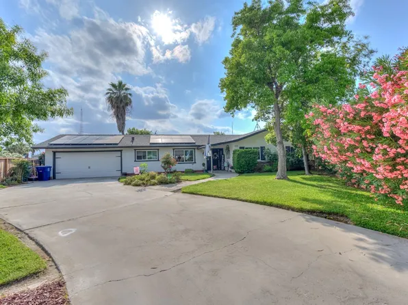 6160 S Fairless Ave, Tranquillity, CA 93668