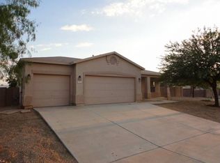 7127 W Lonesome Valley Dr, Tucson, AZ 85757