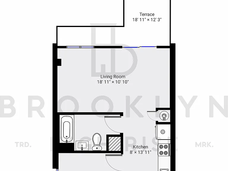 1461 Gates Ave #5E — Photo 14