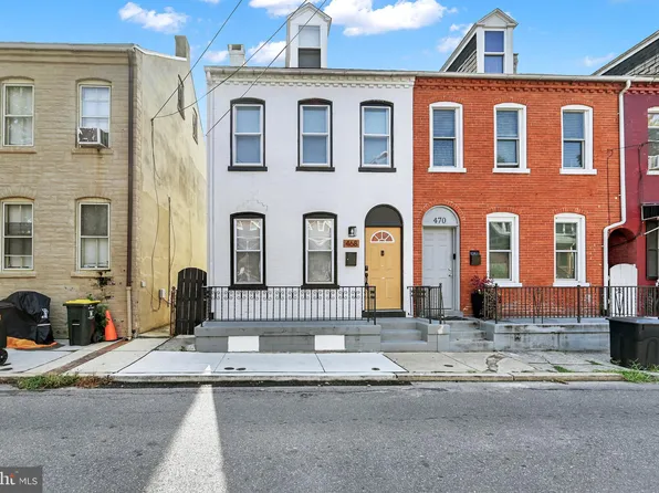 468 Fremont St, Lancaster, PA 17603