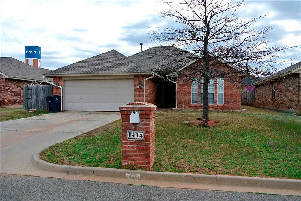 1414 Cherokee Ln, Blanchard, OK 73010 Zillow