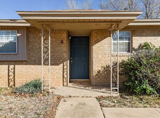 4620 66th St #A, Lubbock, TX 79414