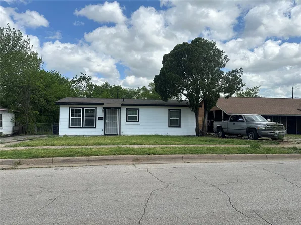3613 Castleman St, Fort Worth, TX 76119