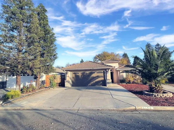 6190 N Gregory Ave, Fresno, CA 93722