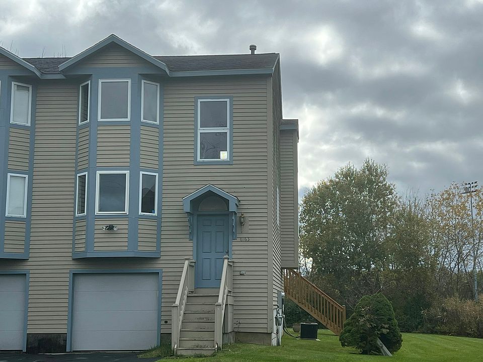 Welcome to 6163 Diffin Road, and end unit townhome.