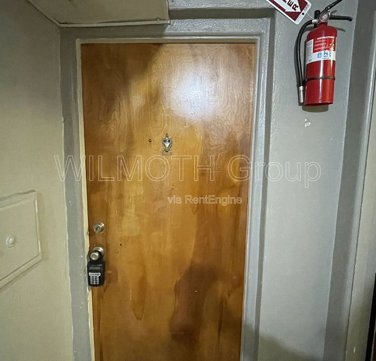 1 bed, 1.0 bath, 500 sqft, $675 — Photo 2