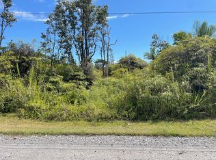 3rd Ave LOT 2704, Keaau, HI 96749