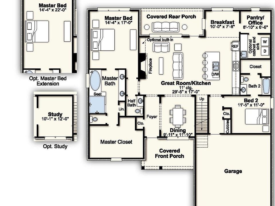 2nd image of 9463 McElroy Farms Dr