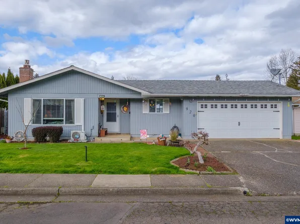 920 Dogwood St, Sweet Home, OR 97386