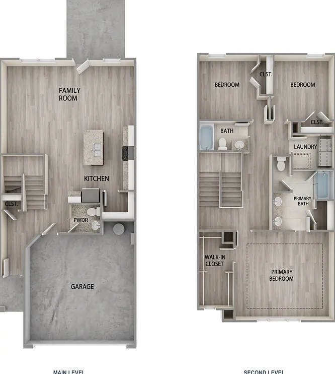 3 bed, 2.5 bath, 1757 sqft — Photo 3