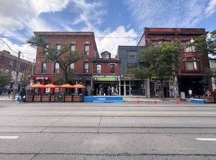 480 Queen St W #3, Toronto, ON M5V 2B2