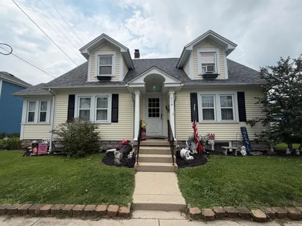 714 N College St, Piqua, OH 45356