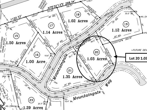 2nd image of 20 Mountaingate Xing