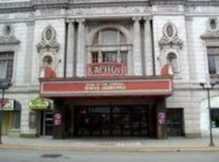 Forney Dr, Wheeling, WV 26003