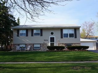 9434 W Hawthorne Ave, Mokena, IL 60448