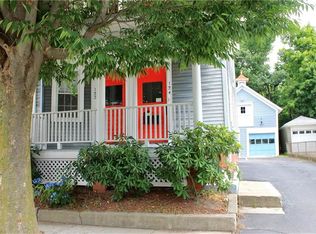 122 5th St, Providence, RI 02906