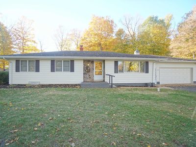 2563 S Woodland Trl, Warsaw, IN, 46580