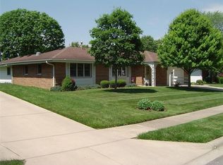 38 Regency Dr, Cedarville, OH