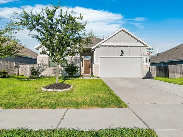 4614 Seabourne Landing Dr, Rosenberg, TX 77469