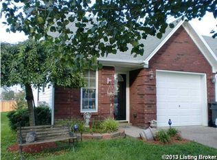 110 Miles Dr, Shepherdsville, KY 40165