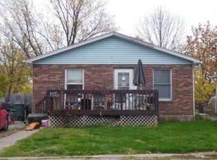 2528 Forest Home Ave, Dayton, OH 45404