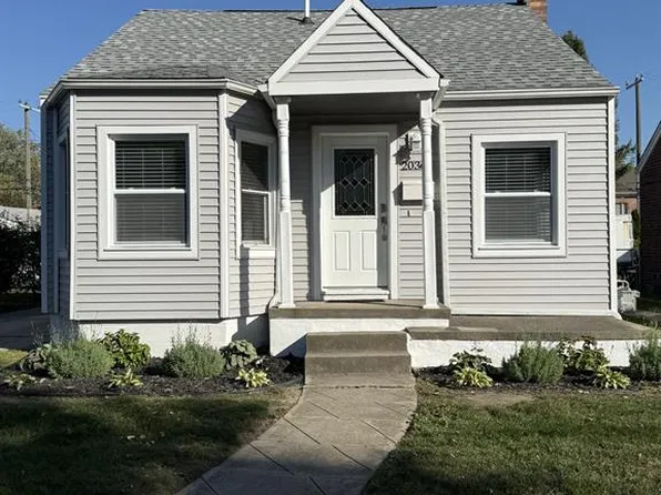2036 N Elizabeth St, Dearborn, MI 48128