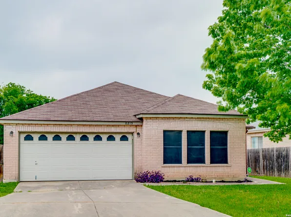8215 CHERRY GLADE, Converse, TX 78109
