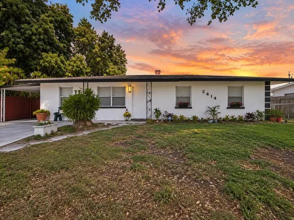 2414 25TH AVENUE W, BRADENTON, FL 34205