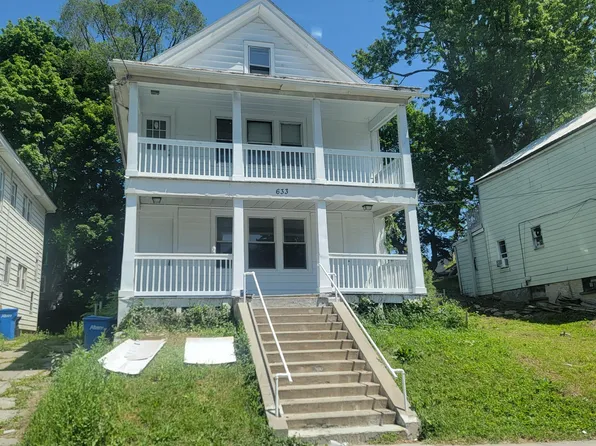 633 Park Ave APT 1, Albany, NY 12208