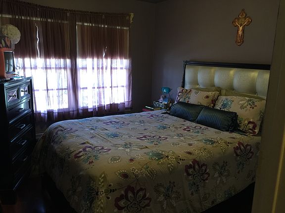 Unit 2 master bedroom