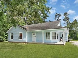 168 County Road 308, Cleveland, TX 77327