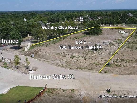 4th image of 930 Harbour Oaks Ct Lot 7