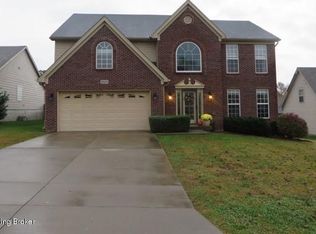 8505 Bucking Trail Ct, Louisville, KY 40291
