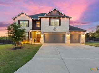 3830 Corpus Christi Ct, Belton, TX 76513