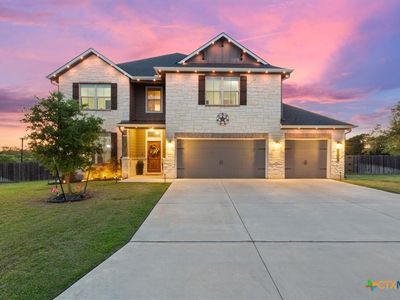 3830 Corpus Christi Ct, Belton, TX, 76513