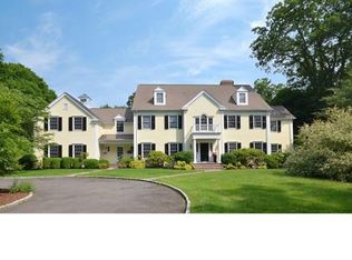 401 Wahackme Rd, New Canaan, CT 06840