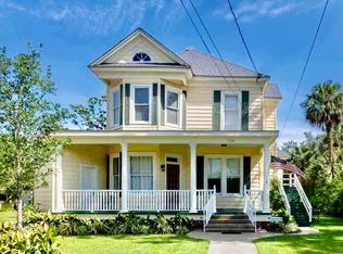 1118 E Gadsden St, Pensacola, FL 32501