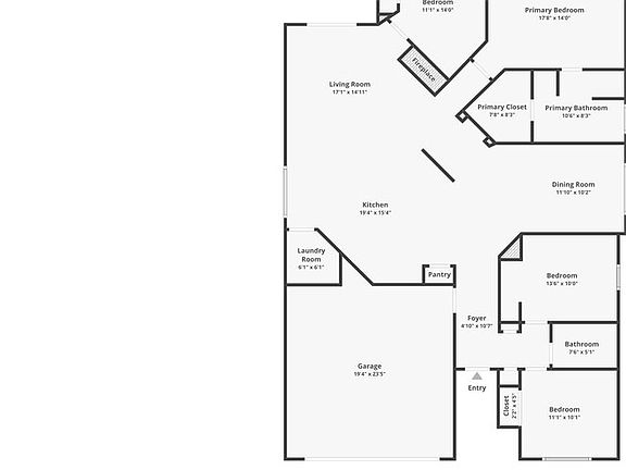 2nd image of 709 Lone Pine Dr