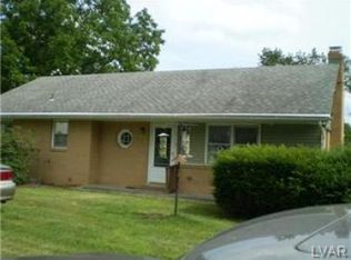 401 S 34th St, Allentown, PA 18104